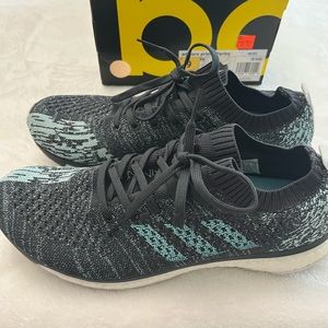 Adidas Boost adizero prime parley Size 9